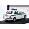 Škoda Fabia I Sedan Military Police 1:43 - KADEN  Škoda Fabia I - kovový model auta
