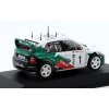 Škoda Fabia I WRC Showcar 1:43 - KADEN  Škoda Fabia I - kovový model auta