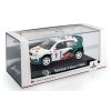 Škoda Fabia I WRC Showcar 1:43 - KADEN  Škoda Fabia I - kovový model auta