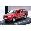 Škoda Fabia I Combi - MSV Výtahy 1:43 - KADEN  Škoda Fabia I - kovový model auta