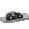 Toyota GR Yaris Pandem černá 1:64 - TARMAC Models BAZAROVÉ ZBOŽÍ  Toyota Yaris Pandem - kovový model auta 1/64
