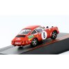 Porsche 911S - 1970 Rally Monte Carlo - B.Waldegard - L.Helmer 1:43 - Centauria časopis s modelem #40  Porsche 911S - 1:43 kovový model