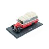Praga RND "Randál" 1:43 - AUTOCULT  Praga RND "Randál" - model auta