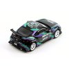 Toyota GR86 HKS various 1:64 - TARMAC Models  Toyota GR 86 HKS - kovový model auta 1/64