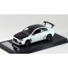Mitsubishi Lancer Evolution X bílá/černá 1:43 - VITESSE  Mitsubishi Lancer - kovový model