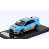 Mitsubishi Lancer Evolution X GULF 1:43 - VITESSE  Mitsubishi Lancer - kovový model