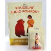Medvědí Bratři 2 - kniha s figurkou Kouzelné Audio Pohádky Disney #66 - DeAgostini  Medvědí Bratři 2  - Kouzelné Audio Pohádky Disney - DeAgostini