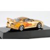 Toyota Supra Turbo Mark IV Rychle a Zběsile 1:43 - DeAgostini časopis s modelem #42  Toyota Supra - kovový model auta