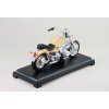 BMW R1200C 1:18 - Welly  BMW R1200 - model motorky