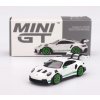 Porsche 911 (992) GT3 RS  1:64 - MiniGT  Porsche 911 - kovový model