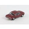 Volga GAZ M24 červená 1:120 - Herpa  Volga GAZ M24 - sběratelský model