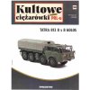 Tatra 813 8x8 Kolos 1:43 - DeAgostini časopis s modelem  Tatra-813 - kovový model auta