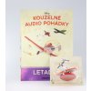 Letadla - kniha s figurkou Kouzelné Audio Pohádky Disney #67 - DeAgostini  Letadla - Kouzelné Audio Pohádky Disney - DeAgostini