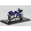 Suzuki Hayabusa GSX1300R 1:24 - Atlas časopis s modelem  Suzuki Hayabusa - kovový model
