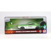 Plymouth Barracuda She-Hulk 1973 1:32 - Jada Toys  Plymouth Barracuda She-Hulk - kovový model