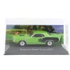 Plymouth Hemi Cuda 1971 1:43 - Altaya časopis s modelem  Plymouth HEMI Cuda - kovový model auta