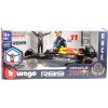 Oracle Red Bull RB19 2023 #11 + figurka pilota Sergio Perez 1:24 - Bburago  Red Bull F1 - kovový model
