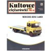 Mercedes-Benz L608D Odtahový Vůz 1:43 - DeAgostini časopis s modelem  Mercedes L608D Odtahovka - kovový model auta