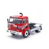 Star C200 RACING 1:43 - Legendární náklaďáky PRL-u časopis s modelem  Star C200 RACING - kovový model