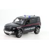 Land Rover New Defender Carabinieri 110 2022 1:25 - Bburago  Land Rover Defender - kovový model auta