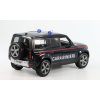 Land Rover New Defender Carabinieri 110 2022 1:25 - Bburago  Land Rover Defender - kovový model auta