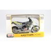 Husqvarna 701 Supermoto 2023 1:12 - Maisto  Husqvarna 701 - model motorky