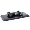 Brabham BT24 Denis Hulme #2 1967 1:24 - Centauria časopis s modelem  Brabham BT24 - kovový model