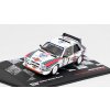 Lancia Delta S4 #7 HenriToivonen/Sergio Cresto Rallye Monte-Carlo 1986 1:43 - Rallye automobily polský časopis s modelem #52  Lancia Delta S4 N7 - kovový model auta