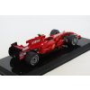 Ferrari F2007 Kimi Raikkonen 2007 #6 1:24 - Centauria časopis s modelem  Ferrari F2007 - kovový model