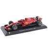 Ferrari SF71H Kimi Raikkonen 2018 #7 1:24 - Edicola časopis s modelem  Ferrari SF71H - kovový model auta