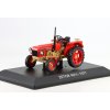 Zetor 2011 1977 1:43 - Hachette časopis s modelem  Zetor-4911 Super - kovový model auta