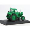MTZ-82 1:43 - Hachette Traktory časopis s modelem  MTZ-82 - Traktory