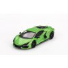 Lamborghini Revuelto zelená 1:64 - MiniGT  Lamborghini Revuelto 1:64 - kovový model auta