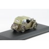 Austin 8AP Tourer HQ 21st Group France 1944 1:43 - časopis Vojenské automobily s modelem #26  Austin 8AP Tourer - kovový model auta