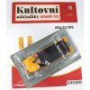 Avia A31 OPS odtahovka 1:43 - Kultovní náklaďáky minulé éry časopis s modelem #63  Avia A31 OPS - kovový model auta