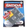 Škoda 130 RS 1:8 - časopis #81 se stavebnicí  Škoda 130 RS 1:8 - časopis #81 se stavebnicí