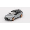 BMW M3 ( G81 ) Competition Touring 1:64 - MiniGT  BMW M3 - kovový model