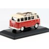 Volkswagen T1 Samba-Bus 1963 1:43 - Minichamps  VW T1 - kovový model