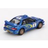 Subaru Impreza WRC99 Rally Australia 1:64 - MiniGT  Subaru Impreza 1/64 - kovový model auta