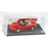 Ferrari California Spider 2008 1:43- DeAgostini časopis s modelem  Ferrari California - kovový model