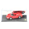 Ferrari 250 LM 1963 1:43 - DeAgostini časopis s modelem  Ferrari 250LM - kovový model