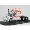 WESTERN STAR 4900 “American Eagle” 2015 Tuning Truck 1:43 - Hachette časopis s modelem  WESTERN STAR 2015 - kovový model