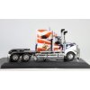 WESTERN STAR 4900 “American Eagle” 2015 Tuning Truck 1:43 - Hachette časopis s modelem  WESTERN STAR 2015 - kovový model