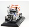 WESTERN STAR 4900 “American Eagle” 2015 Tuning Truck 1:43 - Hachette časopis s modelem  WESTERN STAR 2015 - kovový model