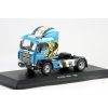 SCANIA 143M „The Griffin“ 1990 Truck Tuning Collection 1:43 - Hachette časopis s modelem  SCANIA 143M 1990 - kovový model