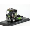 RENAULT AE 500 „Green Mamba“ Truck Tuning Collection 1:43 - Hachette časopis s modelem  RENAULT AE 500 - kovový model