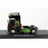RENAULT AE 500 „Green Mamba“ Truck Tuning Collection 1:43 - Hachette časopis s modelem  RENAULT AE 500 - kovový model