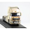 VOLVO FH16 „Moon Howler“ Truck Tuning Collection 1:43 - Hachette časopis s modelem  VOLVO FH16 - kovový model