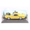 Dodge Challenger R/T 440 1970 žlutý 1:43 - DeAgostini časopis s modelem  Dodge Challenger - kovový model