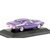 Dodge Challenger R/T 440 1970 fialová 1:43 - DeAgostini časopis s modelem  Dodge Challenger - kovový model